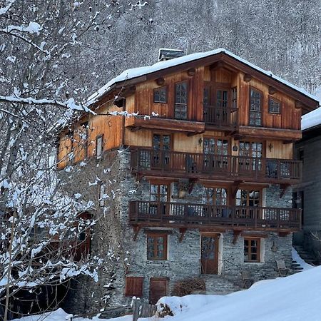 Chalet Altus Sainte-Foy-Tarentaise Extérieur photo