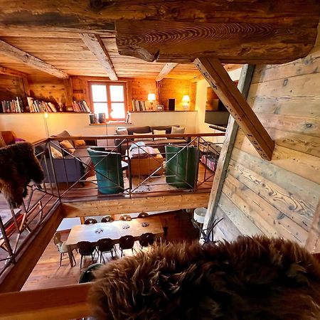 Chalet Altus Sainte-Foy-Tarentaise Extérieur photo