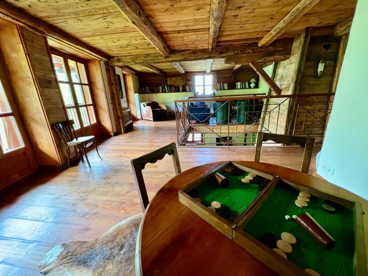 Chalet Altus Sainte-Foy-Tarentaise Extérieur photo
