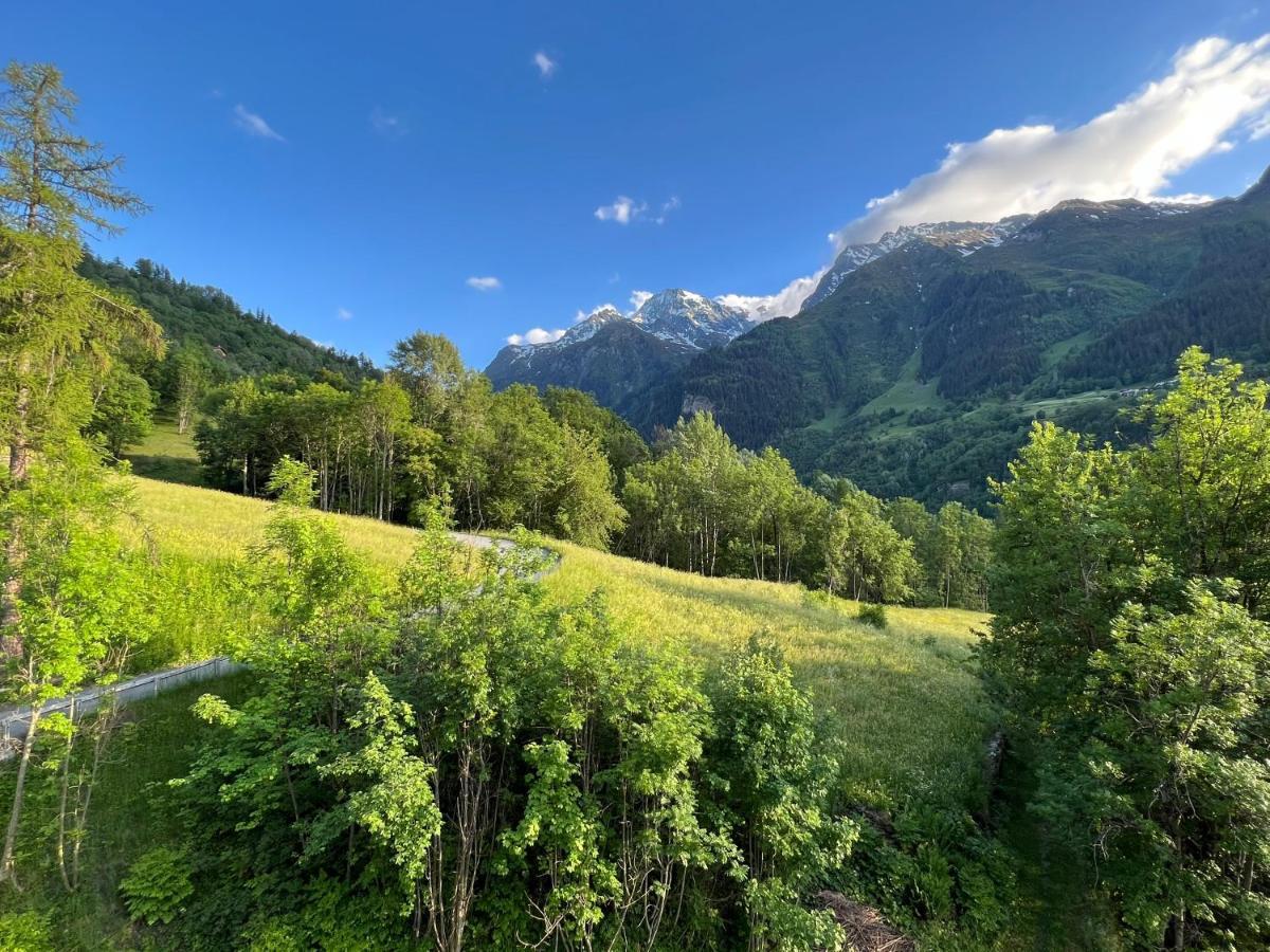 Chalet Altus Sainte-Foy-Tarentaise Extérieur photo