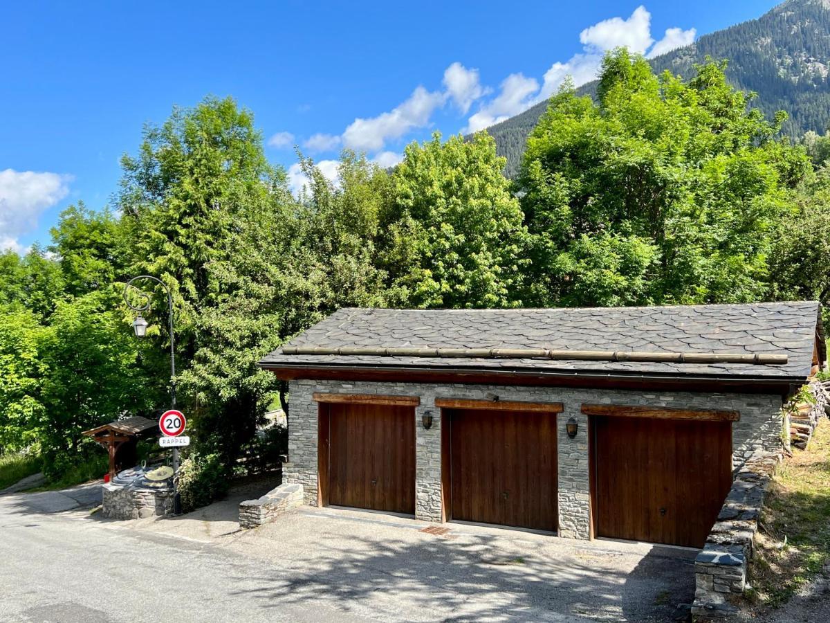 Chalet Altus Sainte-Foy-Tarentaise Extérieur photo