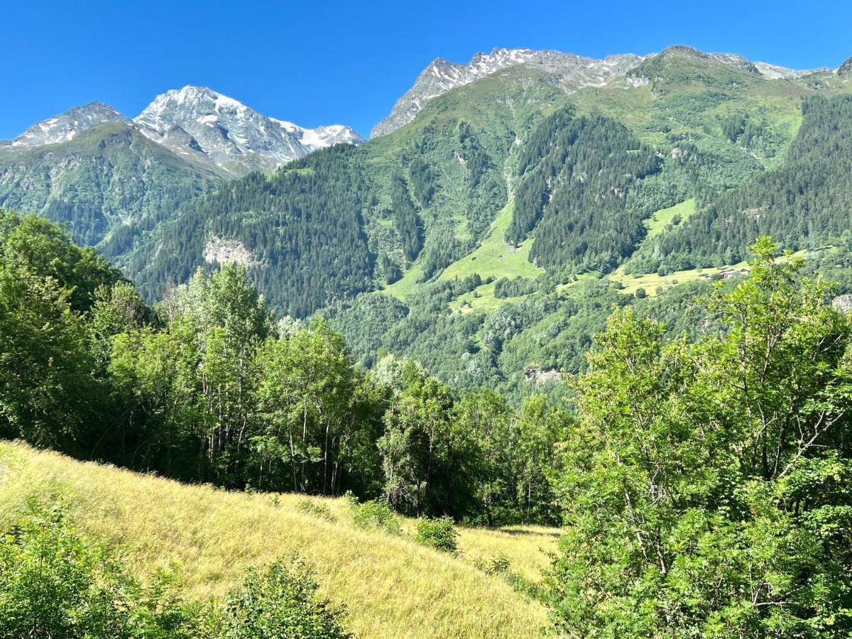 Chalet Altus Sainte-Foy-Tarentaise Extérieur photo