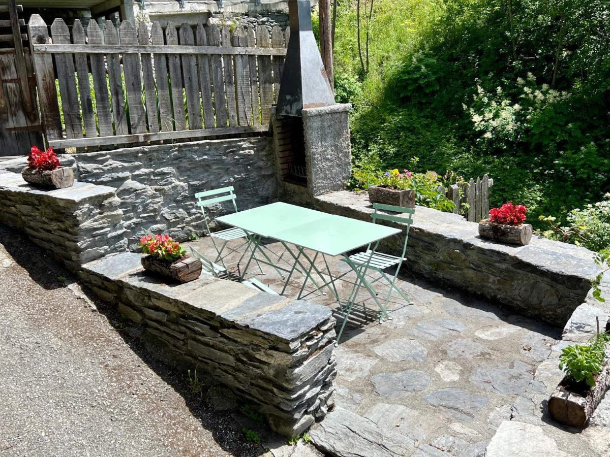 Chalet Altus Sainte-Foy-Tarentaise Extérieur photo