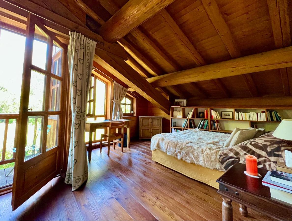 Chalet Altus Sainte-Foy-Tarentaise Extérieur photo