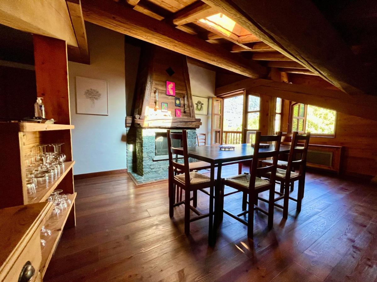 Chalet Altus Sainte-Foy-Tarentaise Extérieur photo