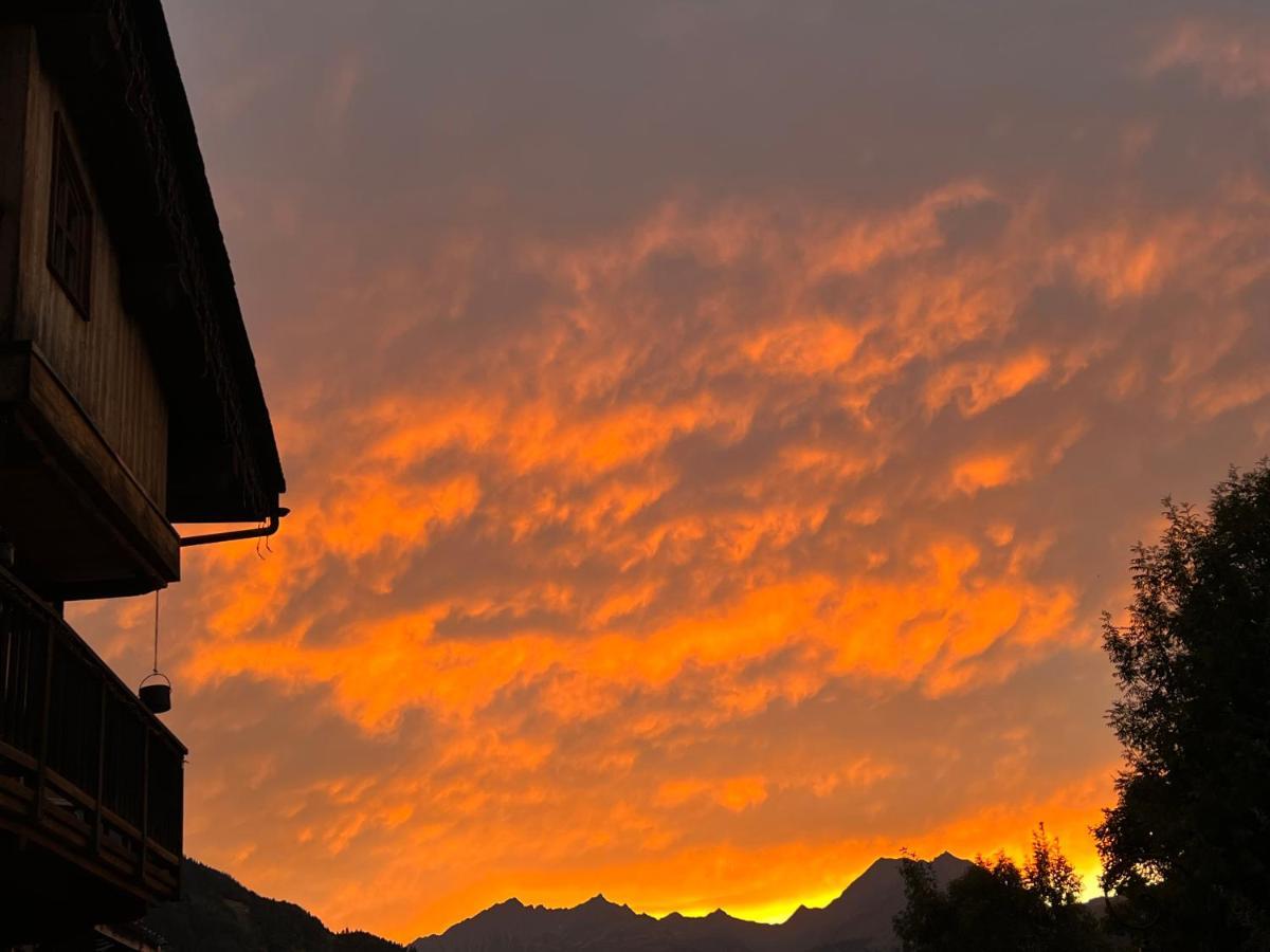Chalet Altus Sainte-Foy-Tarentaise Extérieur photo