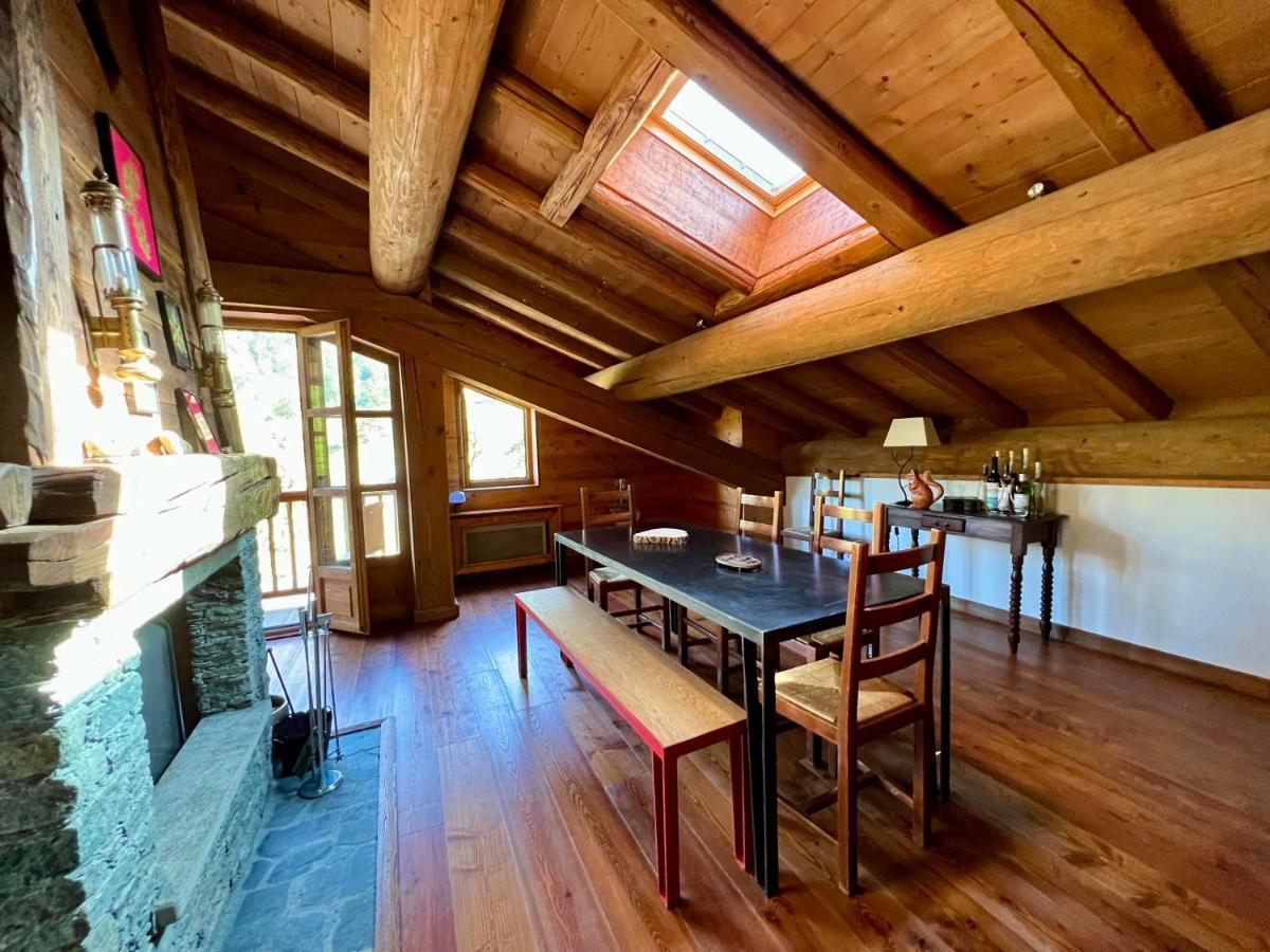 Chalet Altus Sainte-Foy-Tarentaise Extérieur photo