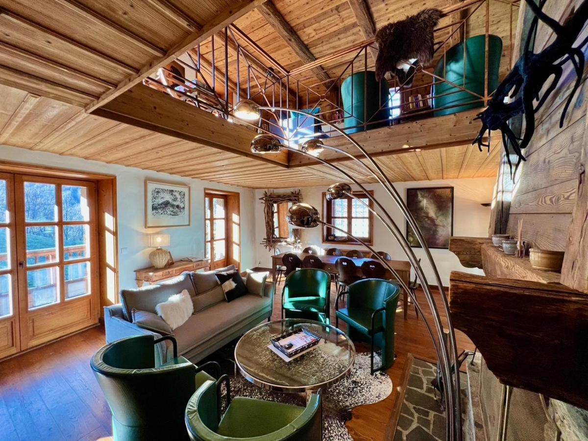 Chalet Altus Sainte-Foy-Tarentaise Extérieur photo