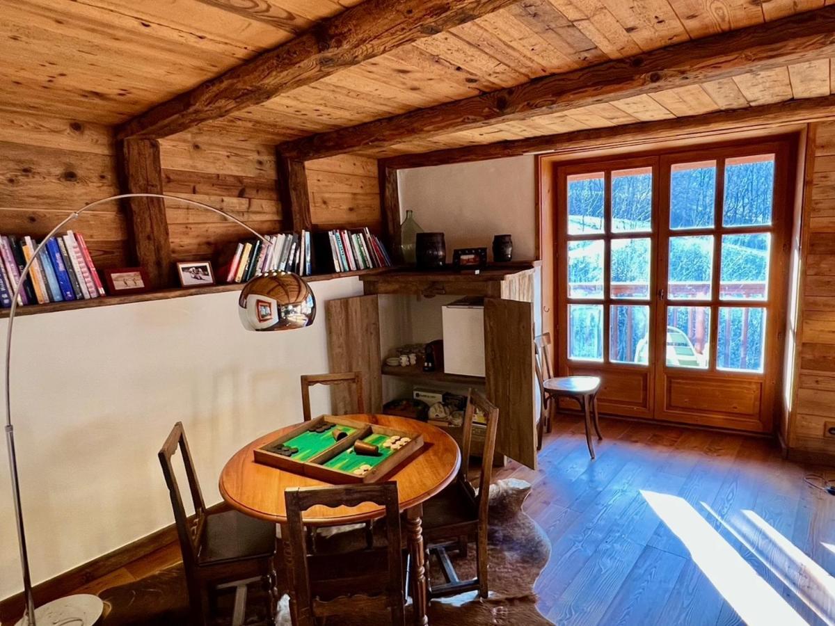 Chalet Altus Sainte-Foy-Tarentaise Extérieur photo