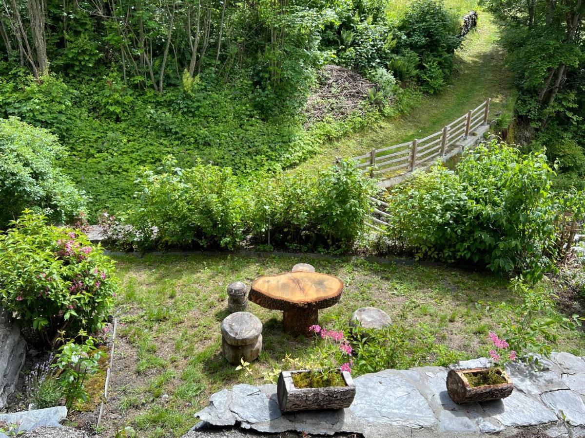 Chalet Altus Sainte-Foy-Tarentaise Extérieur photo