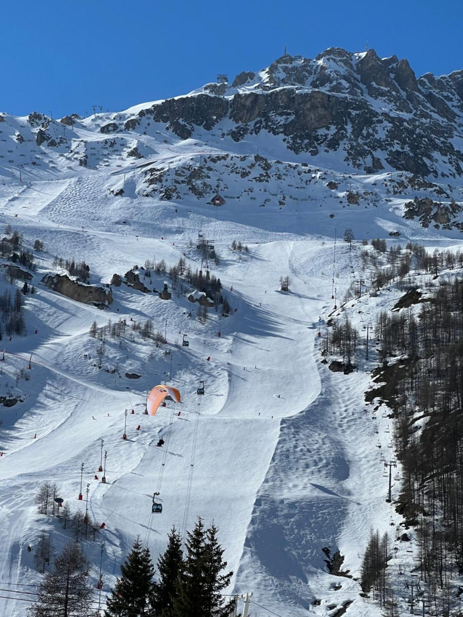 Chalet Altus Sainte-Foy-Tarentaise Extérieur photo