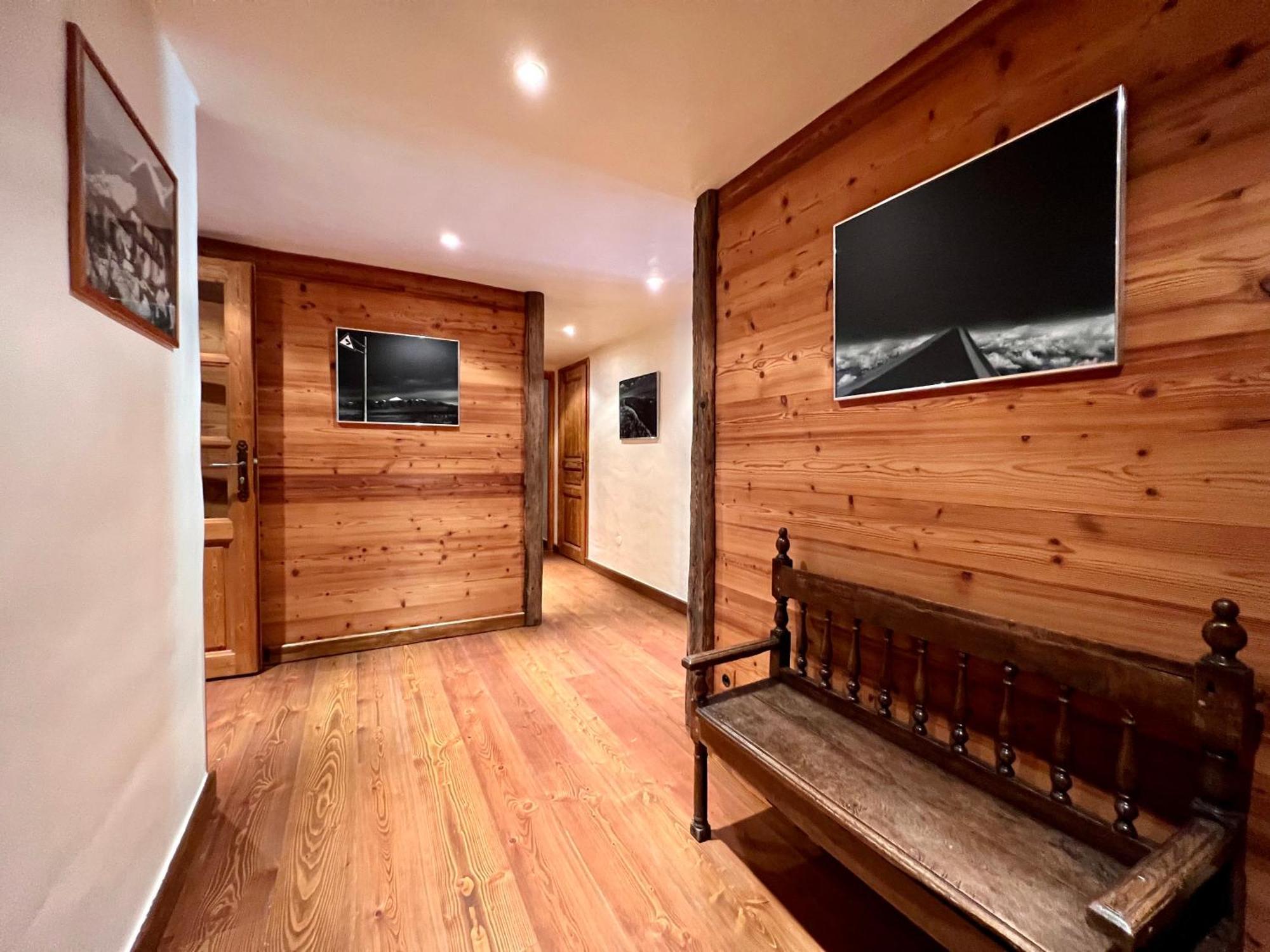 Chalet Altus Sainte-Foy-Tarentaise Extérieur photo