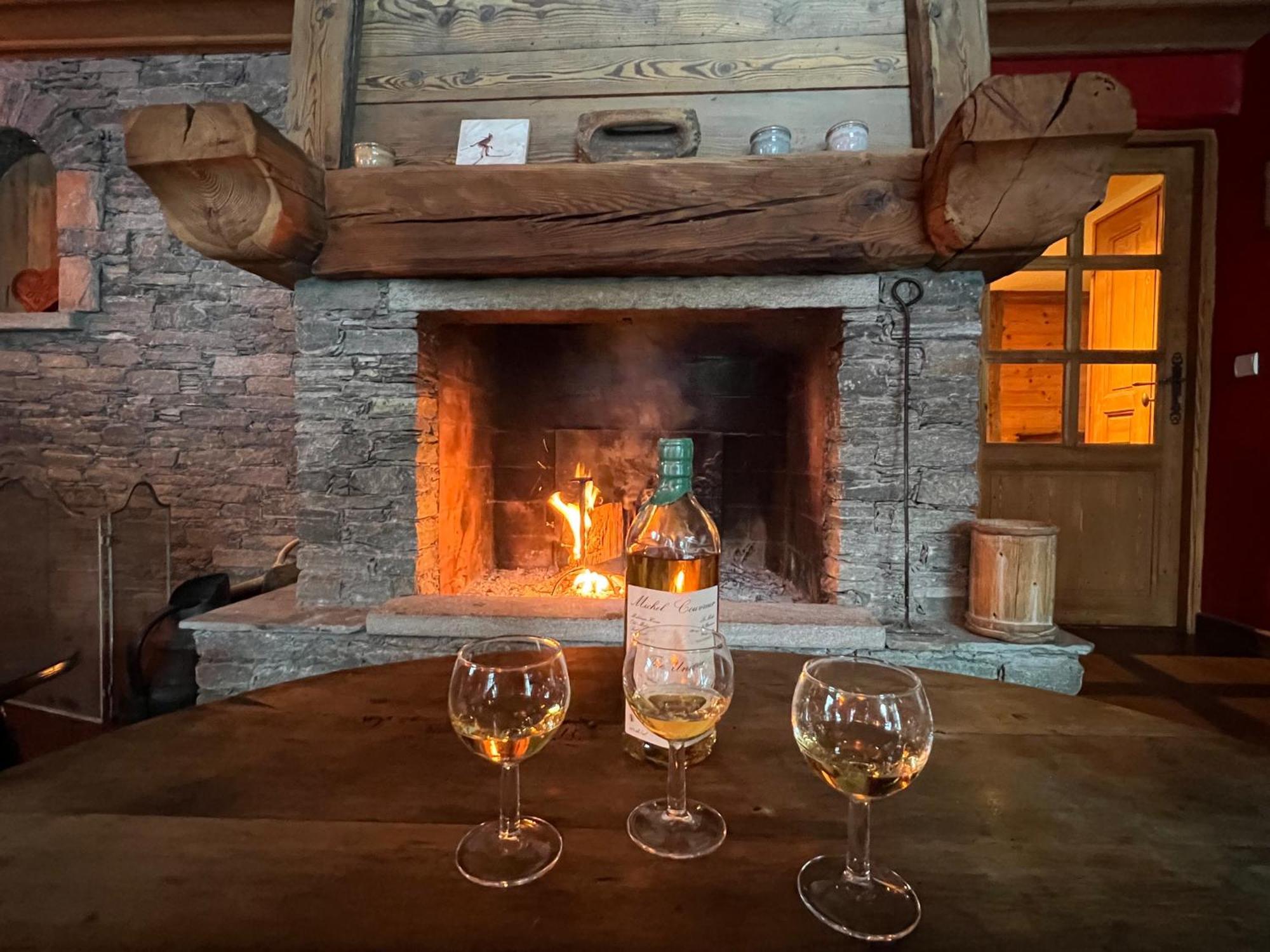 Chalet Altus Sainte-Foy-Tarentaise Extérieur photo