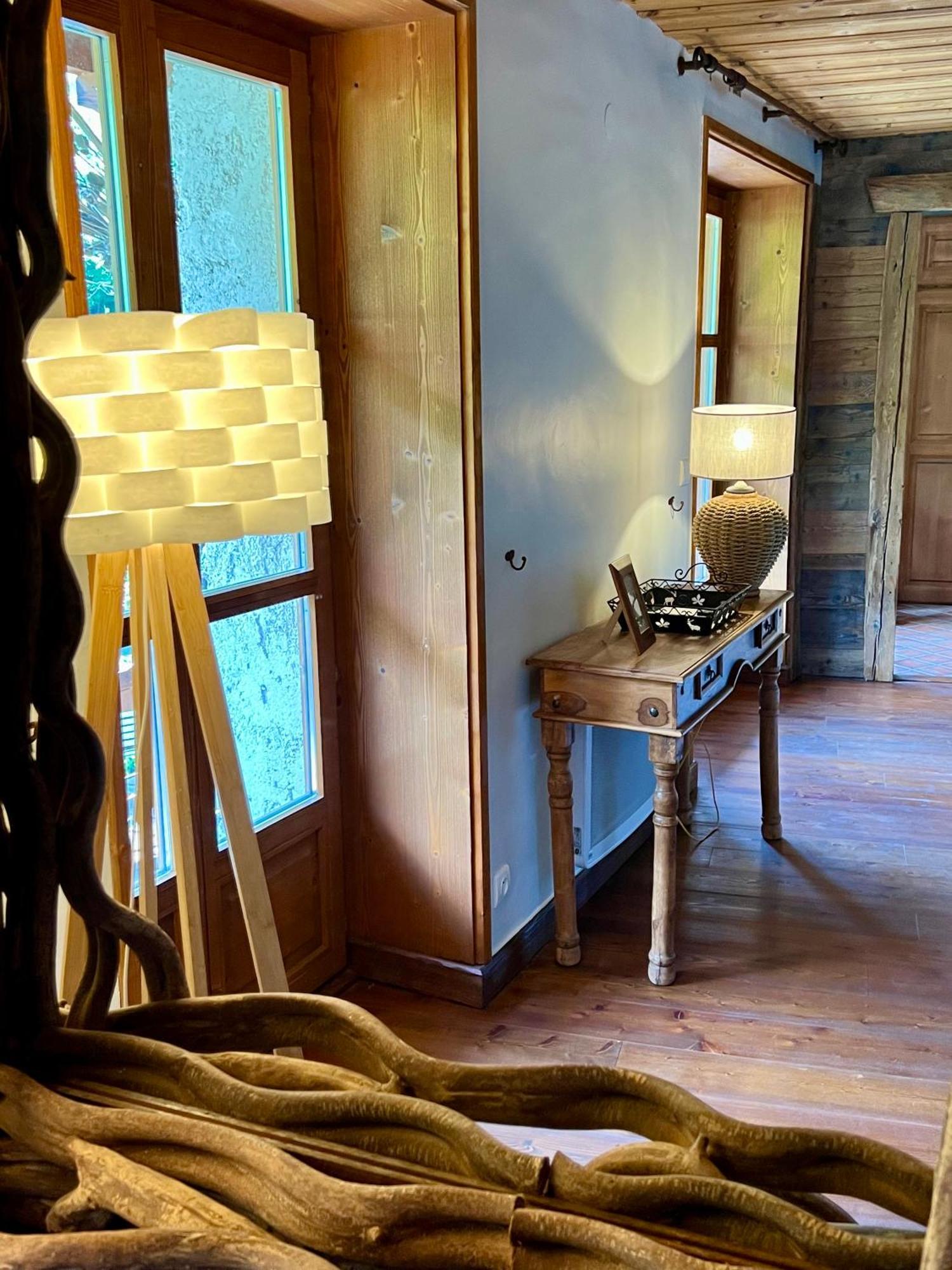 Chalet Altus Sainte-Foy-Tarentaise Extérieur photo