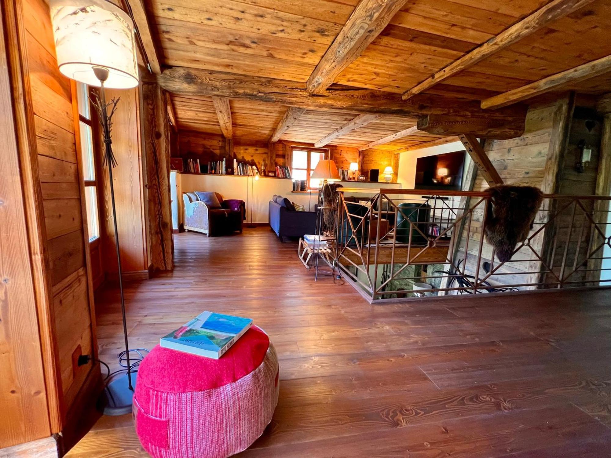 Chalet Altus Sainte-Foy-Tarentaise Extérieur photo