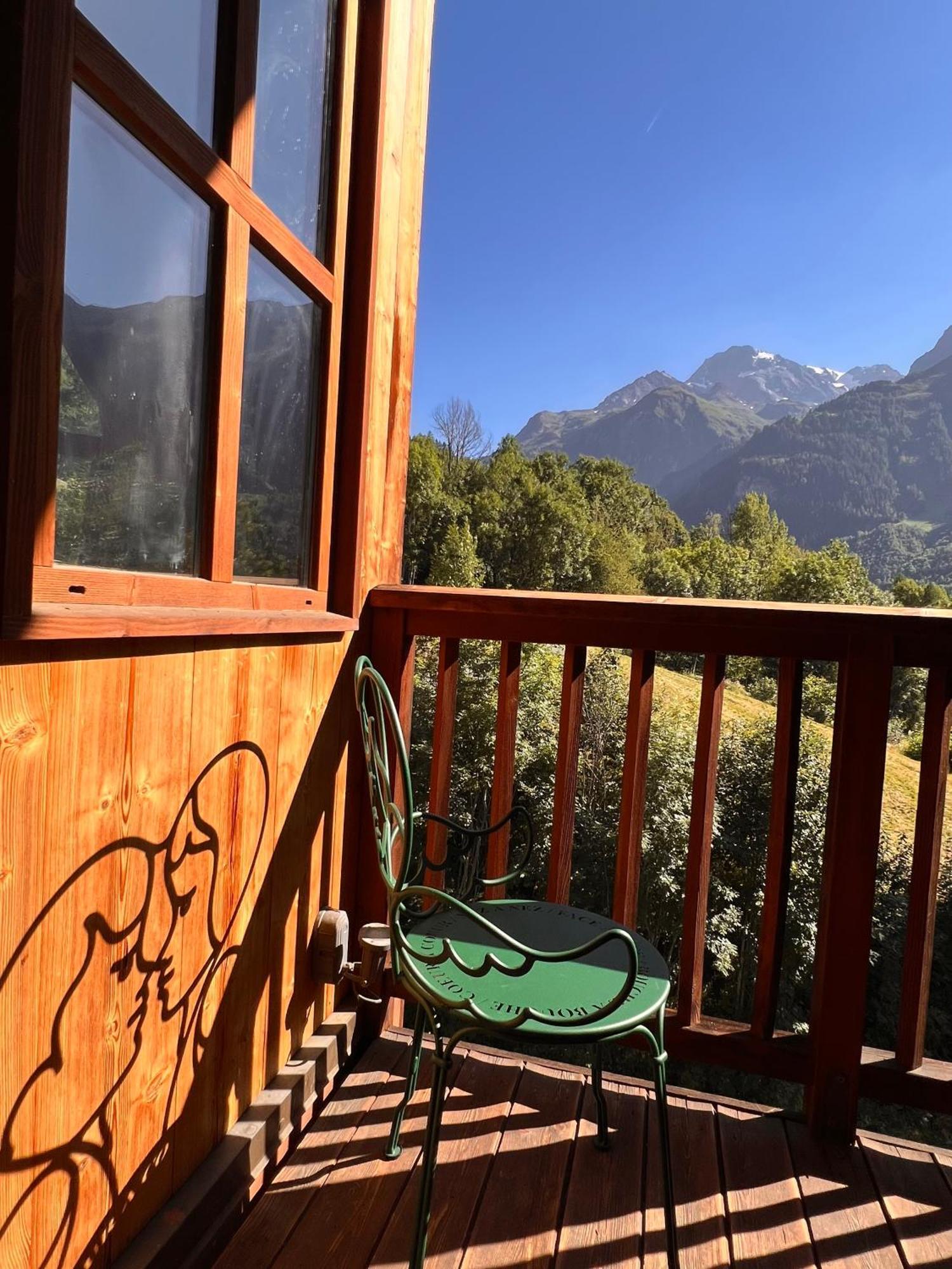Chalet Altus Sainte-Foy-Tarentaise Extérieur photo