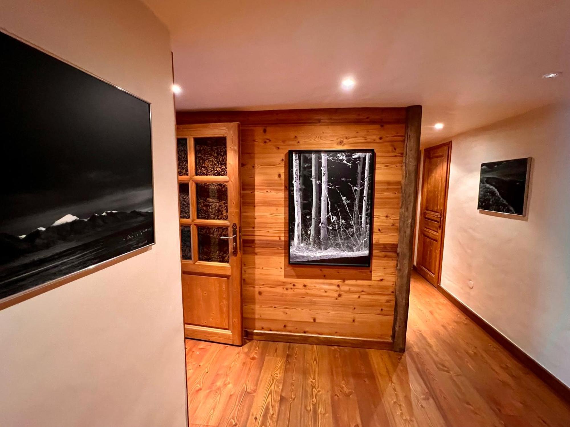 Chalet Altus Sainte-Foy-Tarentaise Extérieur photo