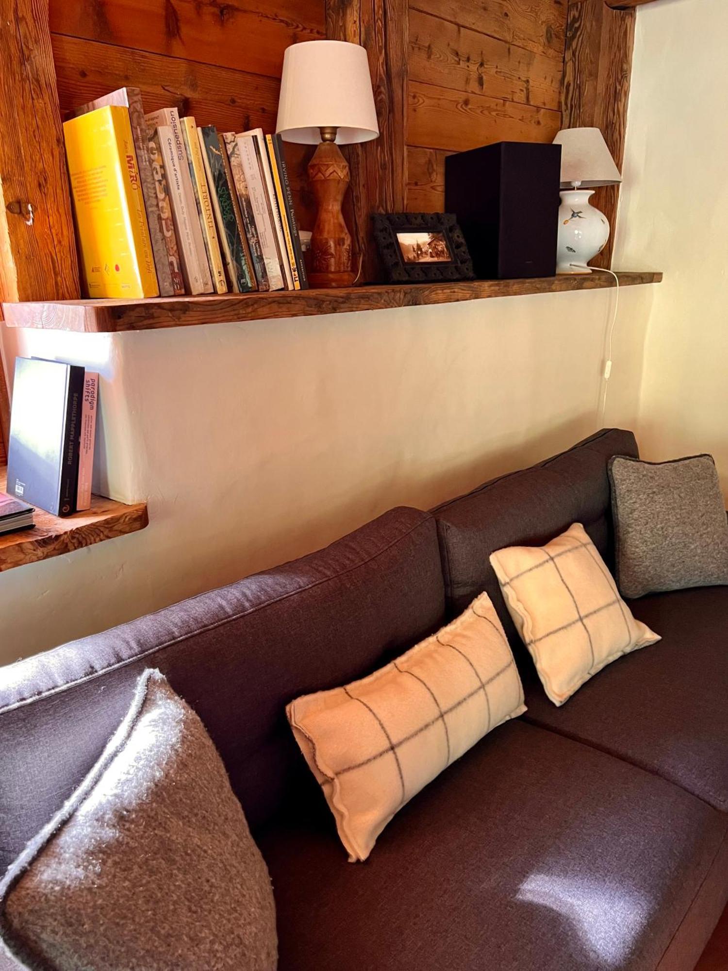 Chalet Altus Sainte-Foy-Tarentaise Extérieur photo