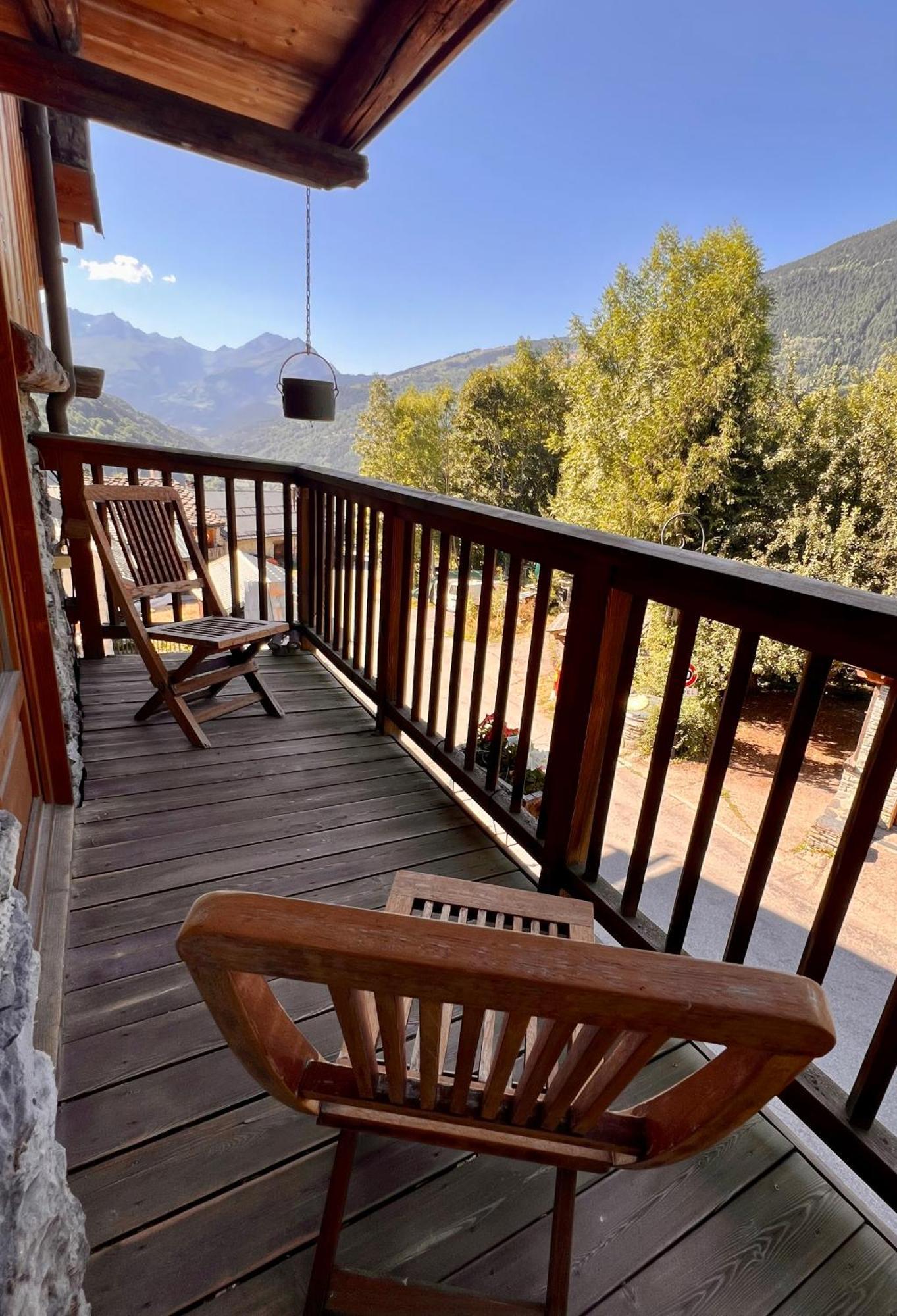 Chalet Altus Sainte-Foy-Tarentaise Extérieur photo
