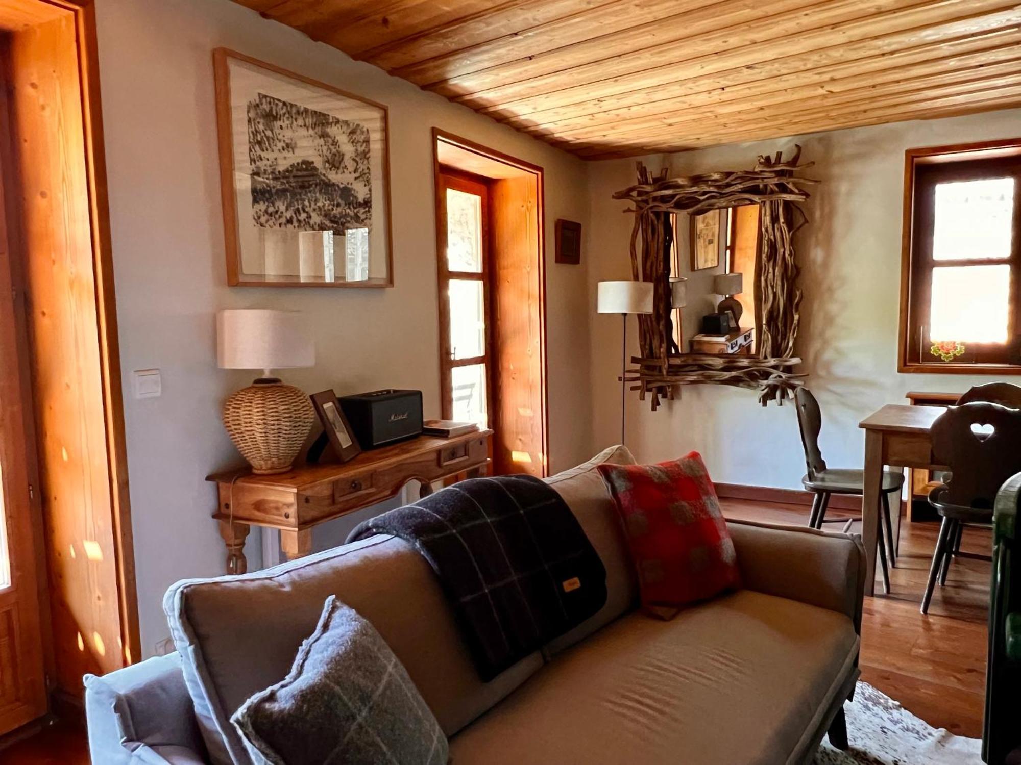 Chalet Altus Sainte-Foy-Tarentaise Extérieur photo