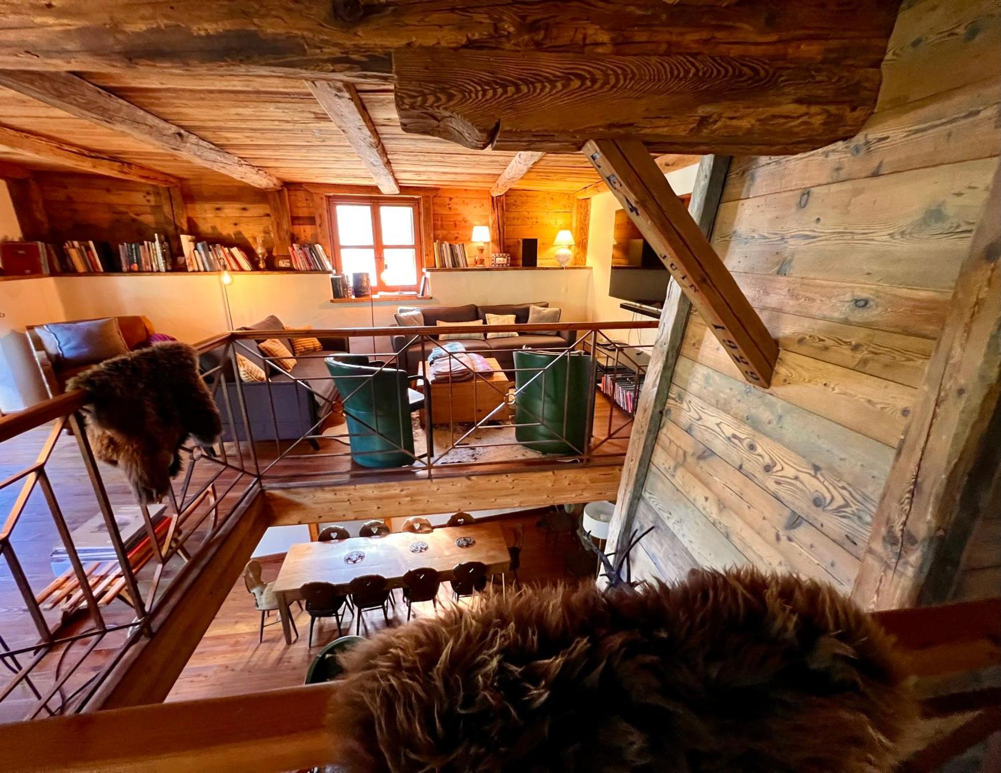 Chalet Altus Sainte-Foy-Tarentaise Extérieur photo